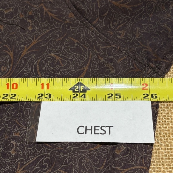 Rodeo Carte Men Western Long Sleeve Pearl Snap Shirt Sz XXL Cowboy Country Rodeo - Picture 11 of 14